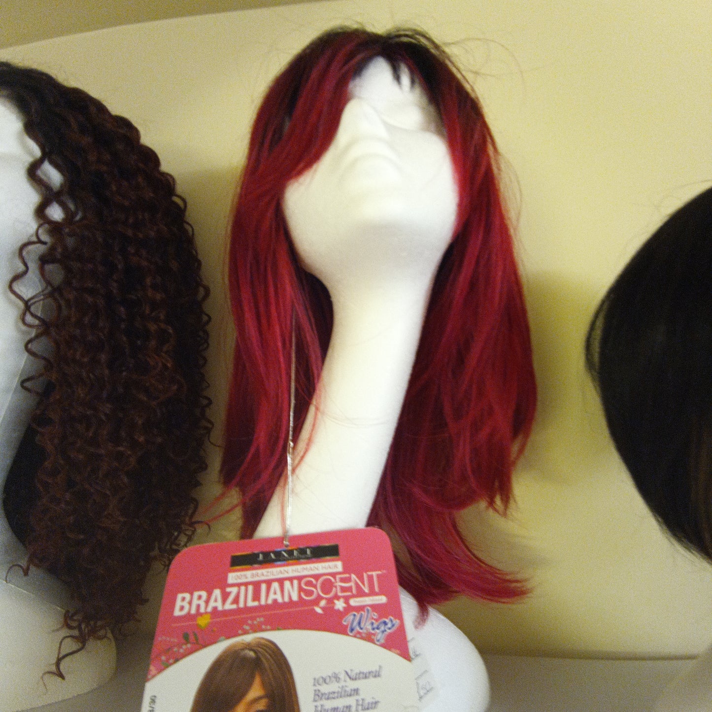 Ruth red velvet