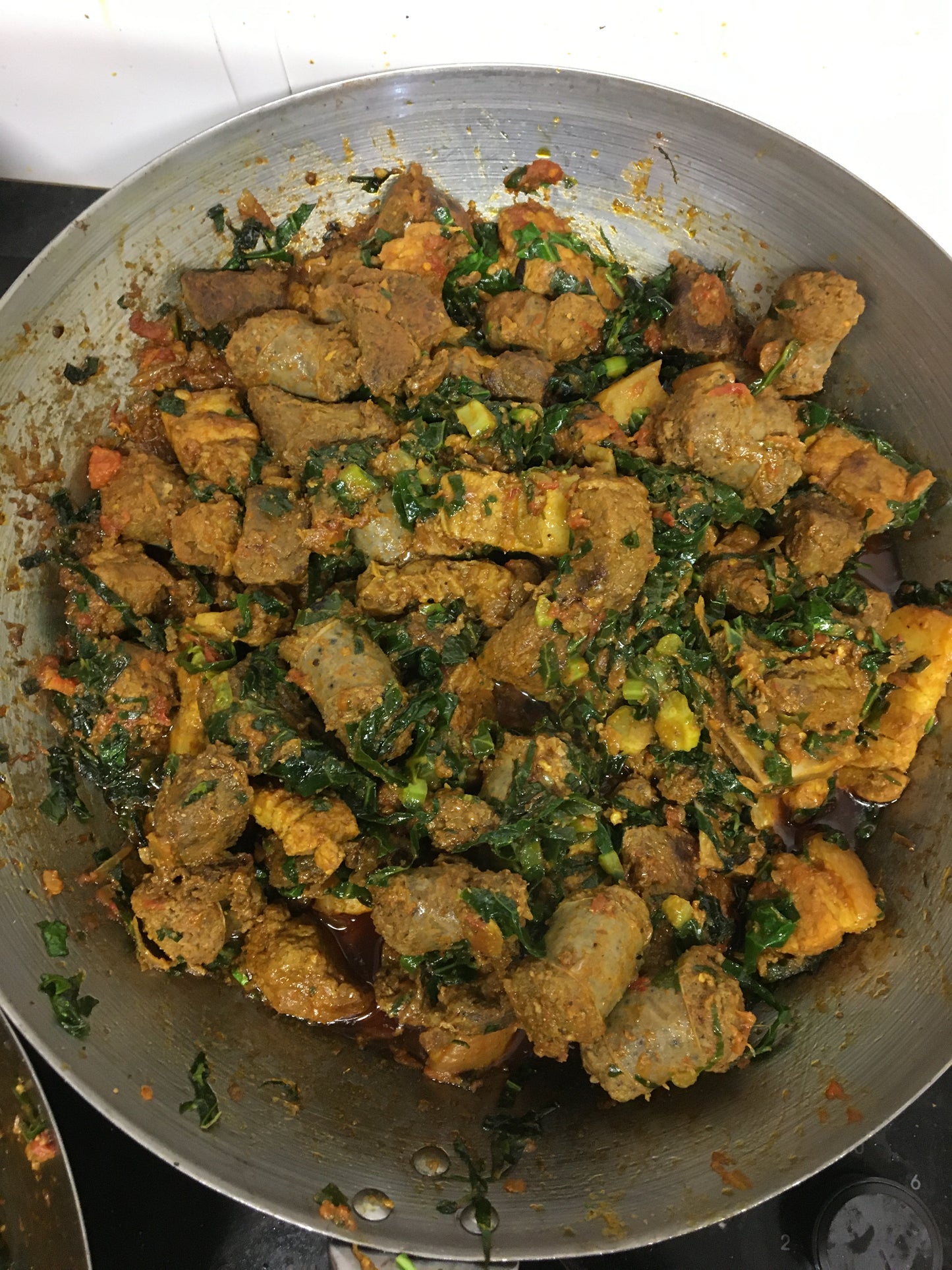 Sadza & Gango
