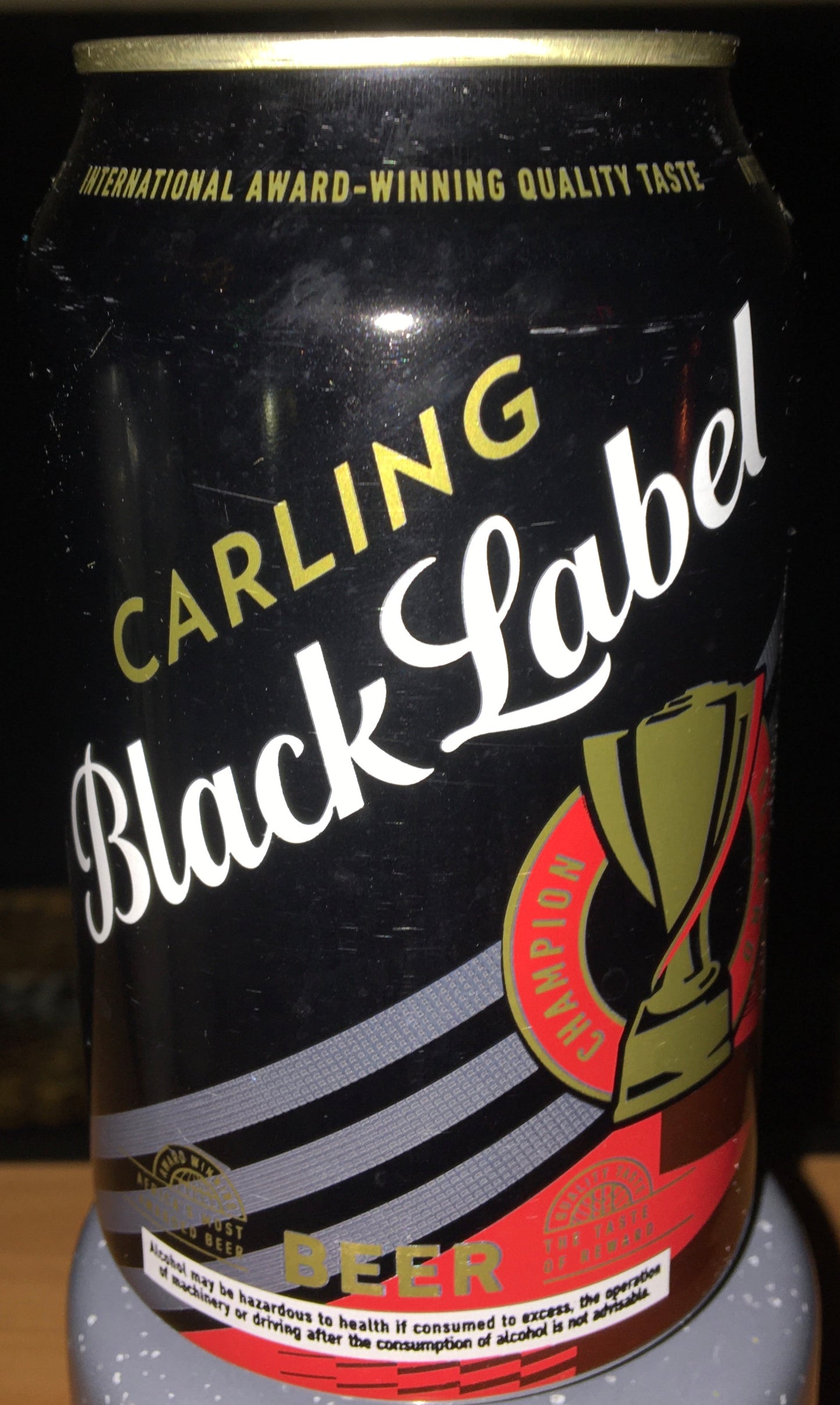 Carling Black Label 330ml