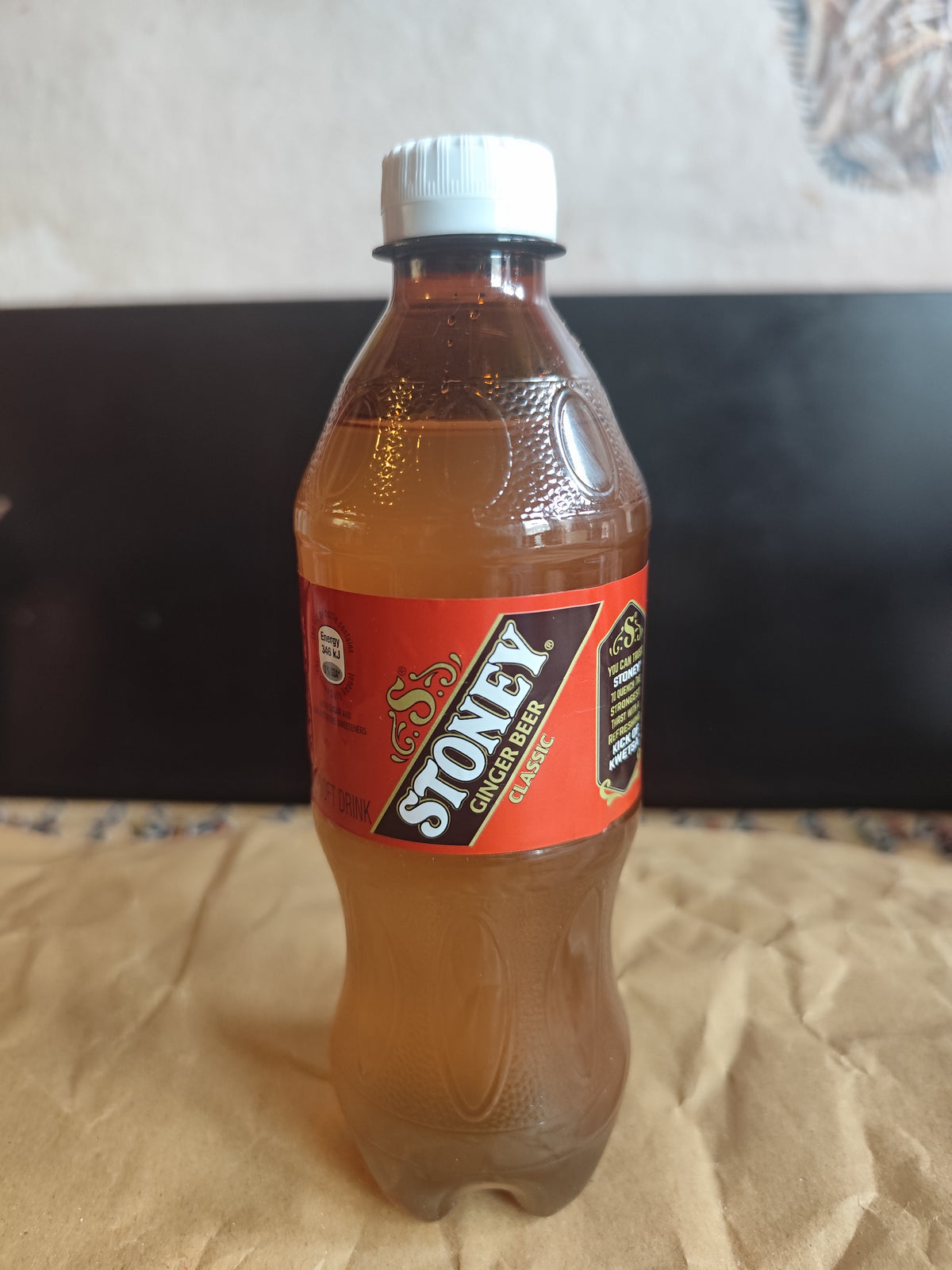 Stoney Ginger Beer classic 440ml