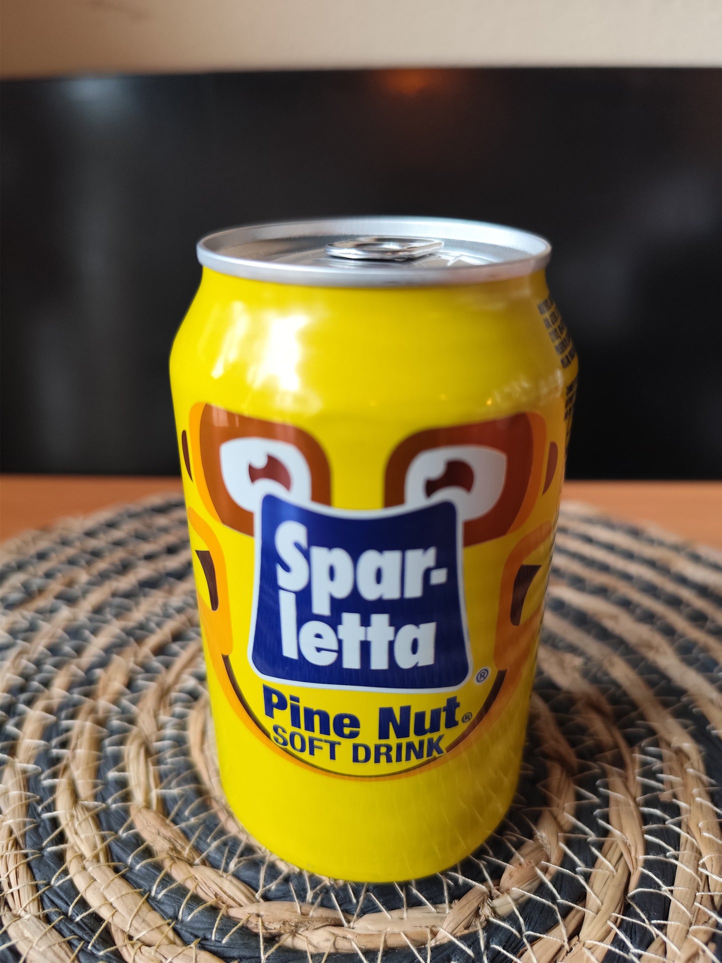 SparLetta. Pine Nut. 330ml can.