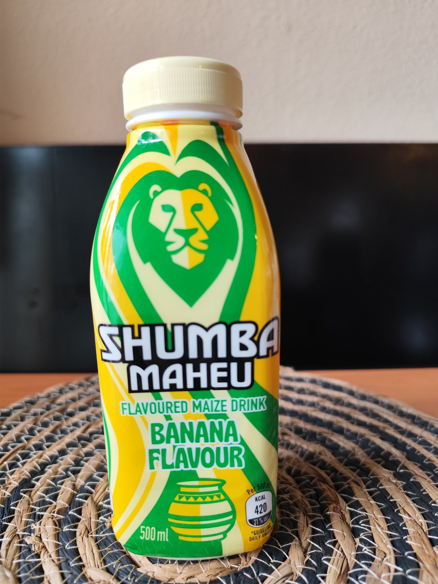 Shumba Maheu - Banana 500ml🍌