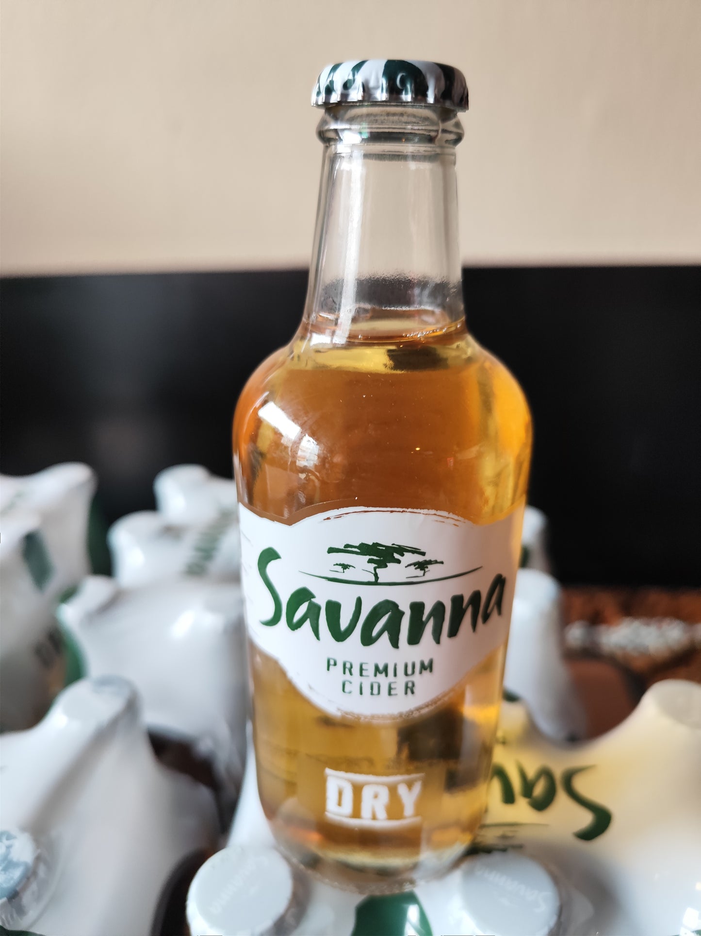 Savanna Dry Cider