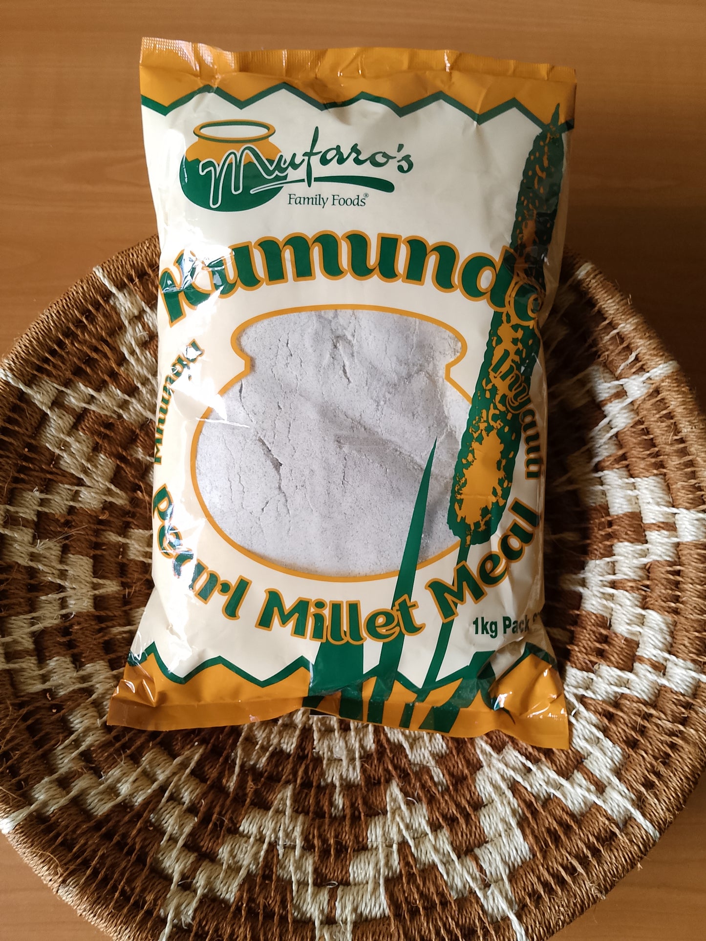 Mhunga / Inyauti Pearl Millet 1kg