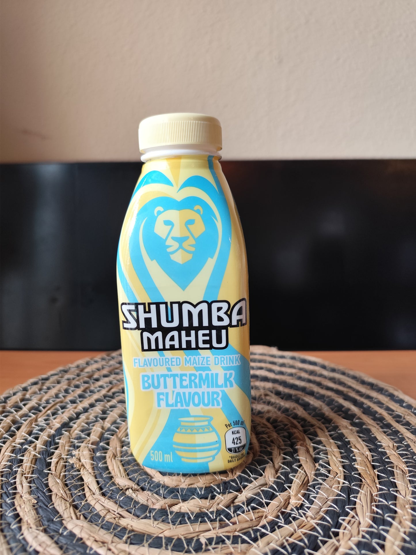 Shumba Maheu - Butter π§ Milk π₯ 500mlπ