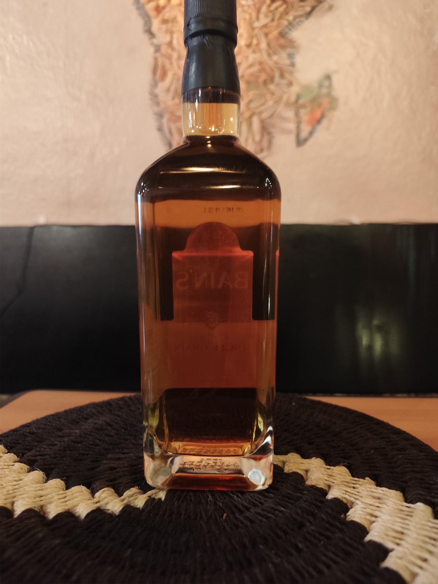 Bain's Single Grain Whisky. 700ml