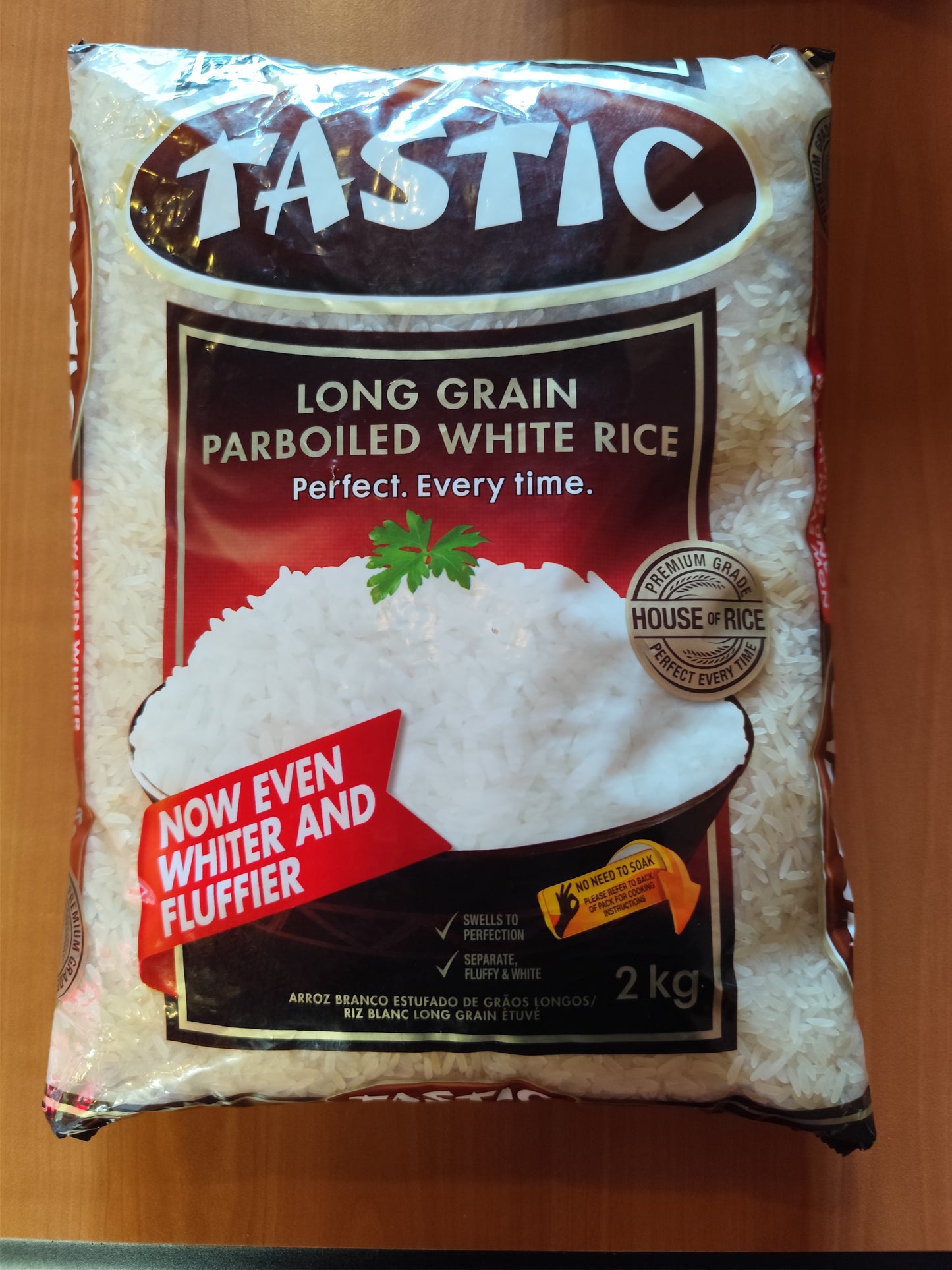 Tastic Rice 2kg