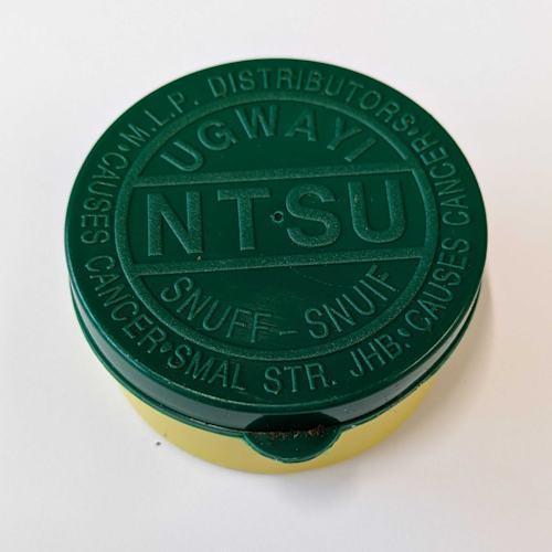 NTSU Snuff Original - Green 15g