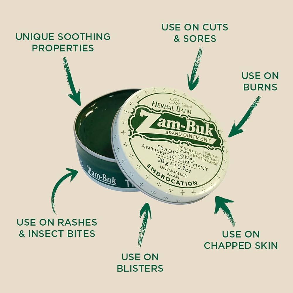 ZAM-BUK ointment 7g
