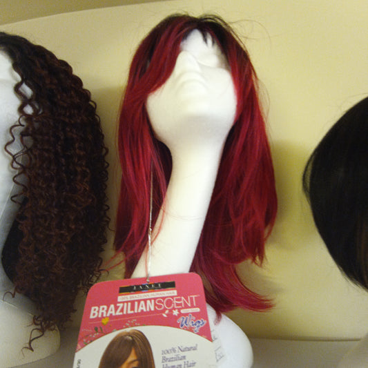 Ruth red velvet
