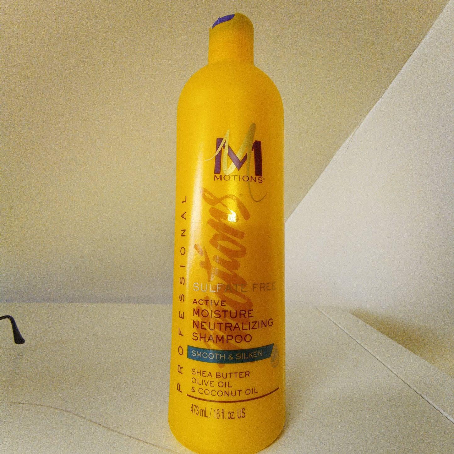 motions neutralising shampoo