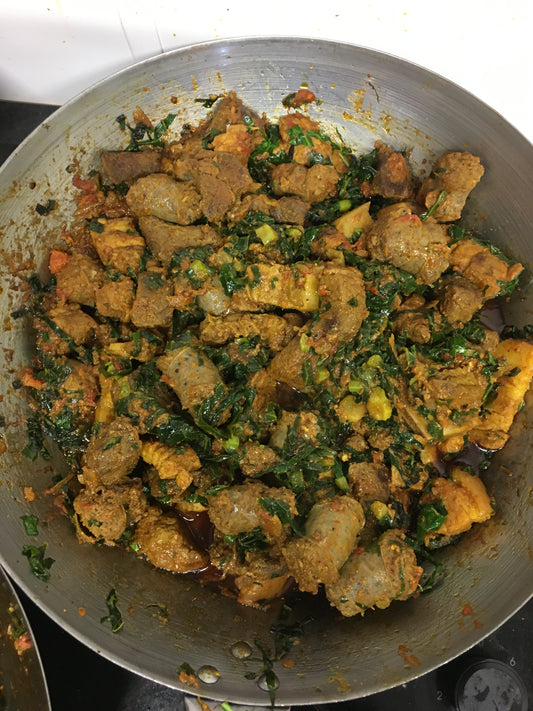 Sadza & Gango