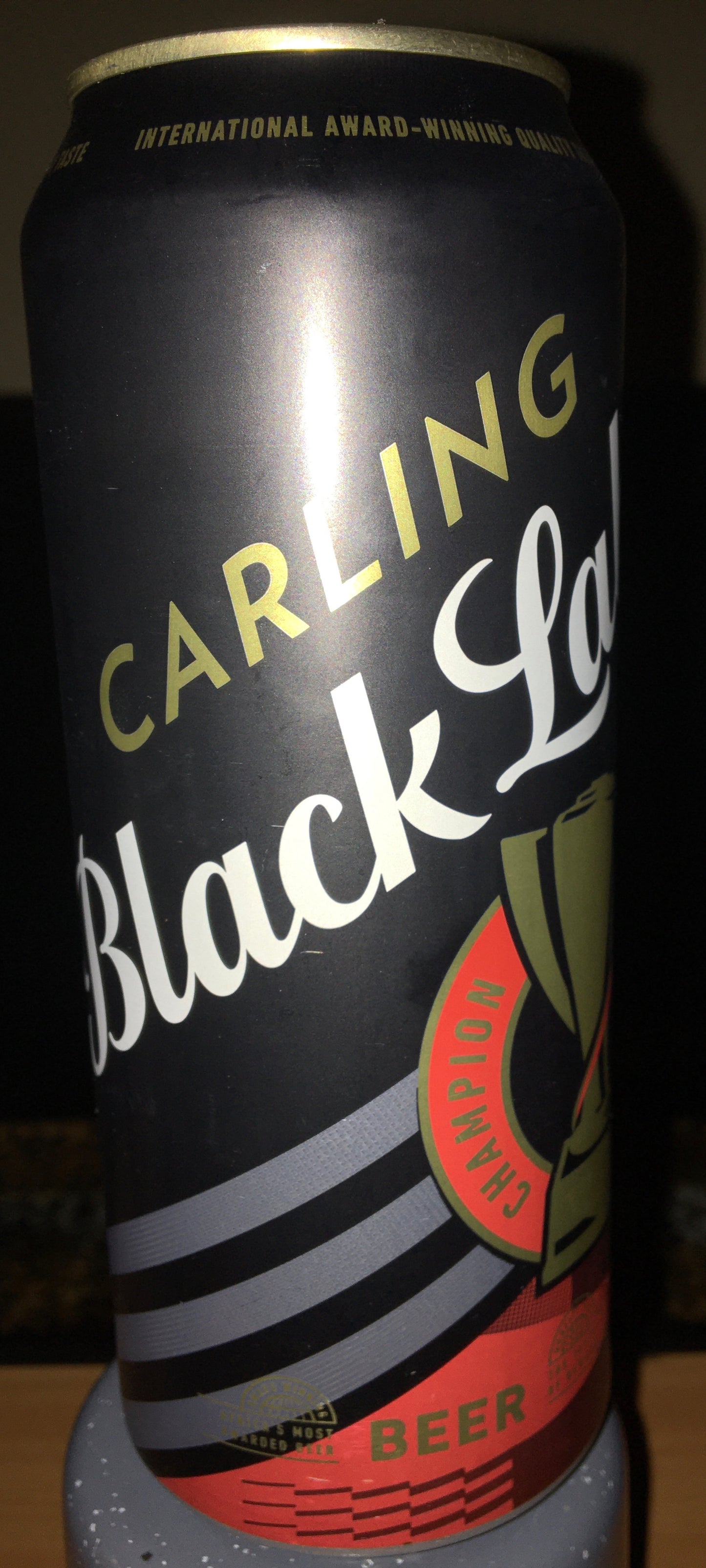 Carling Black Label 500ml