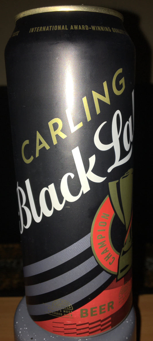 Carling Black Label 500ml