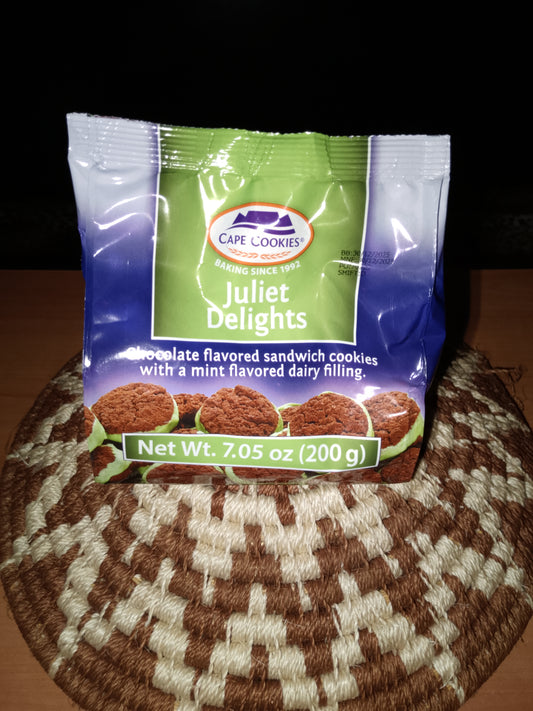 Cape Cookies Juliet Delights - 200g