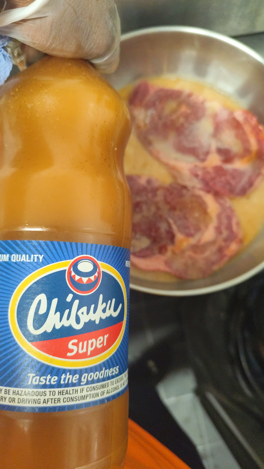 Chibuku Steak