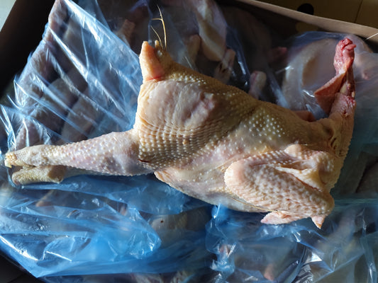 Boiler Village Full Chicken 1.1kg