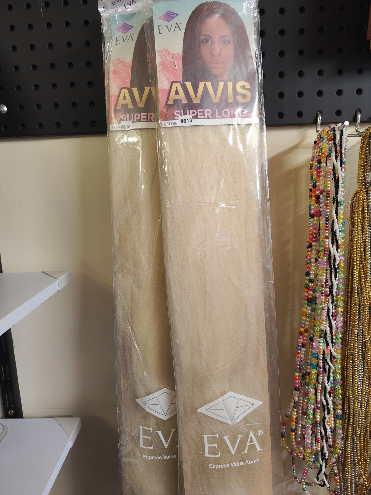 Eva Avvis Super Long braids #613