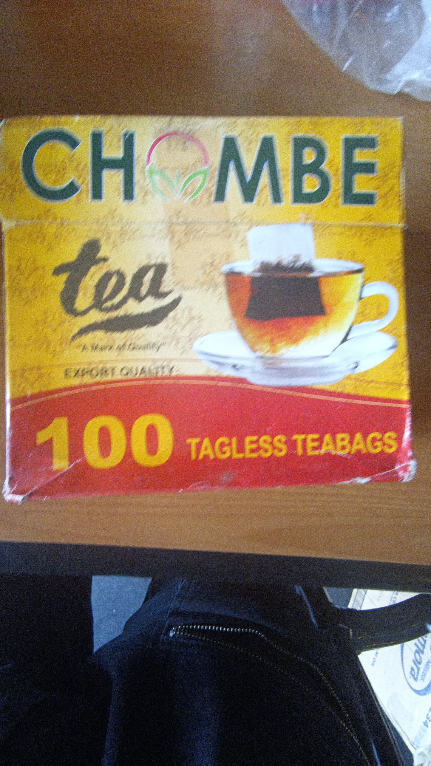 Chombe Tea 100 bags - Malawi