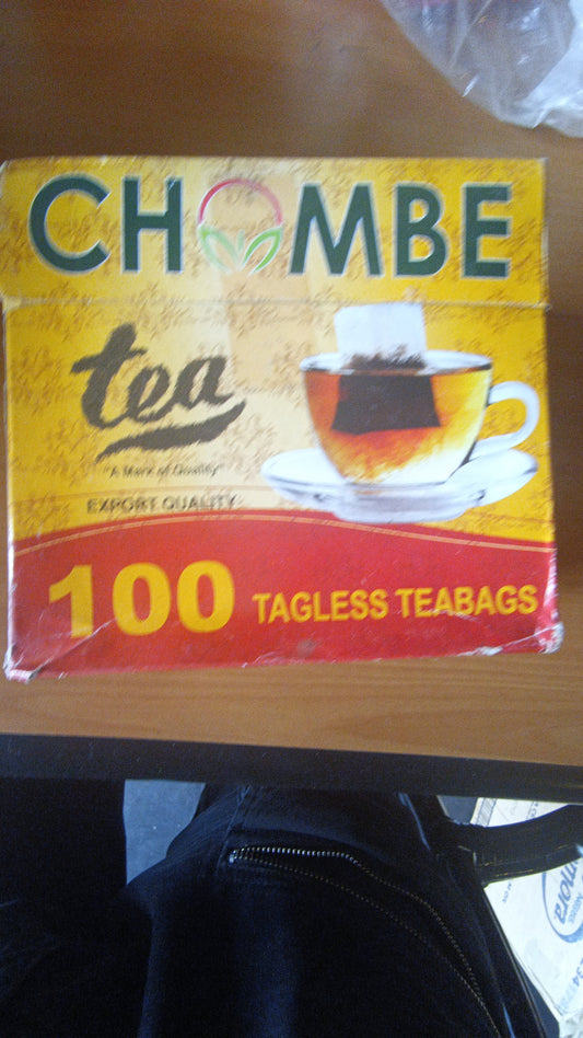 Chombe Tea 100 bags - Malawi