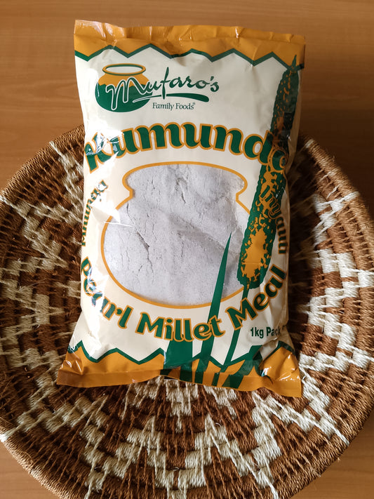 Mhunga / Inyauti Pearl Millet 1kg