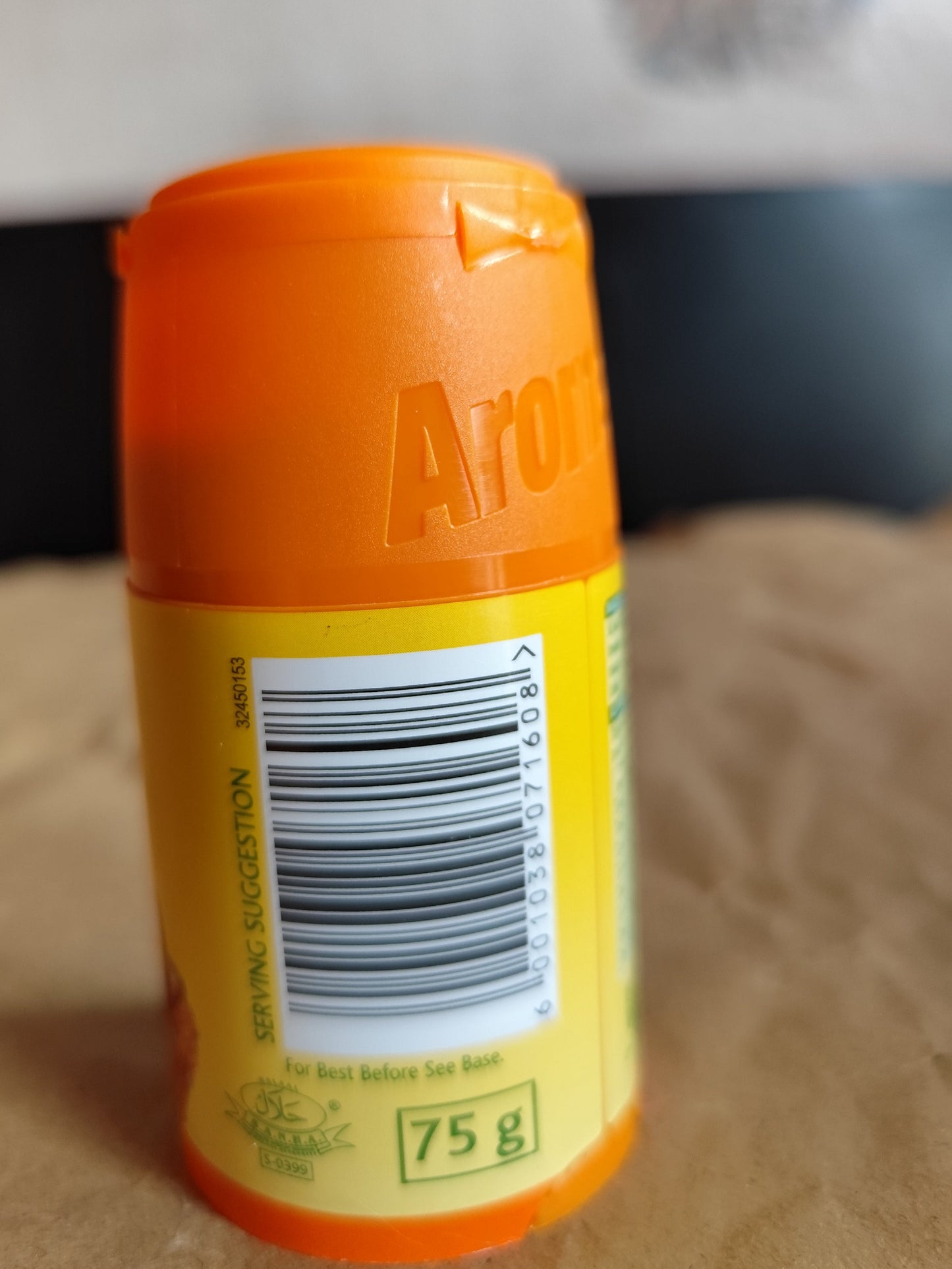 Knorr Aromat Peri-Peri seasoning 75g