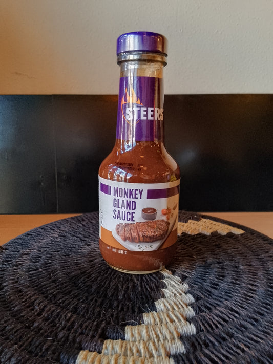 Steers Monkey Gland Sauce 375ml