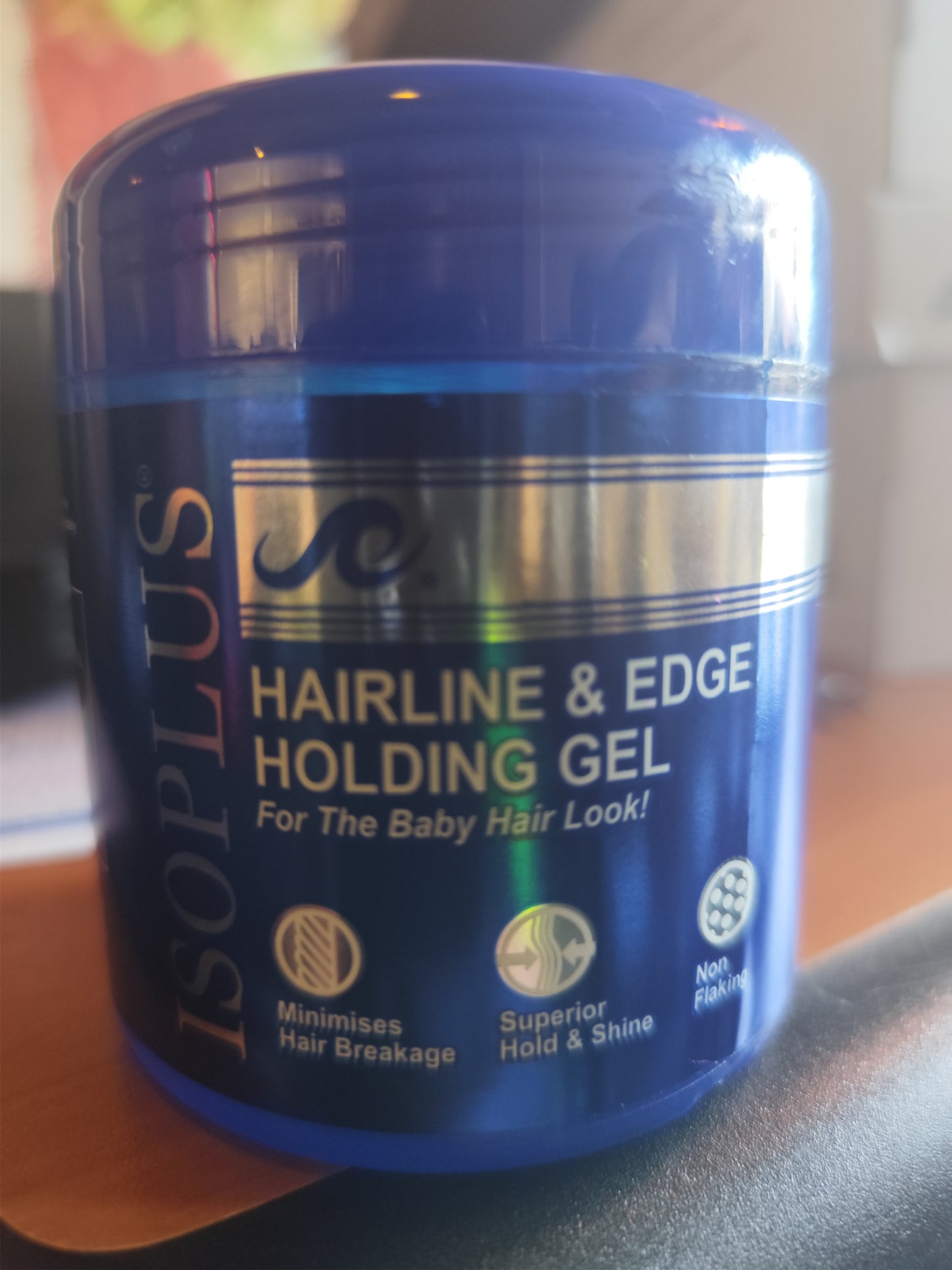 ISOPLUS Hairline & Edge Holding Gel 225g