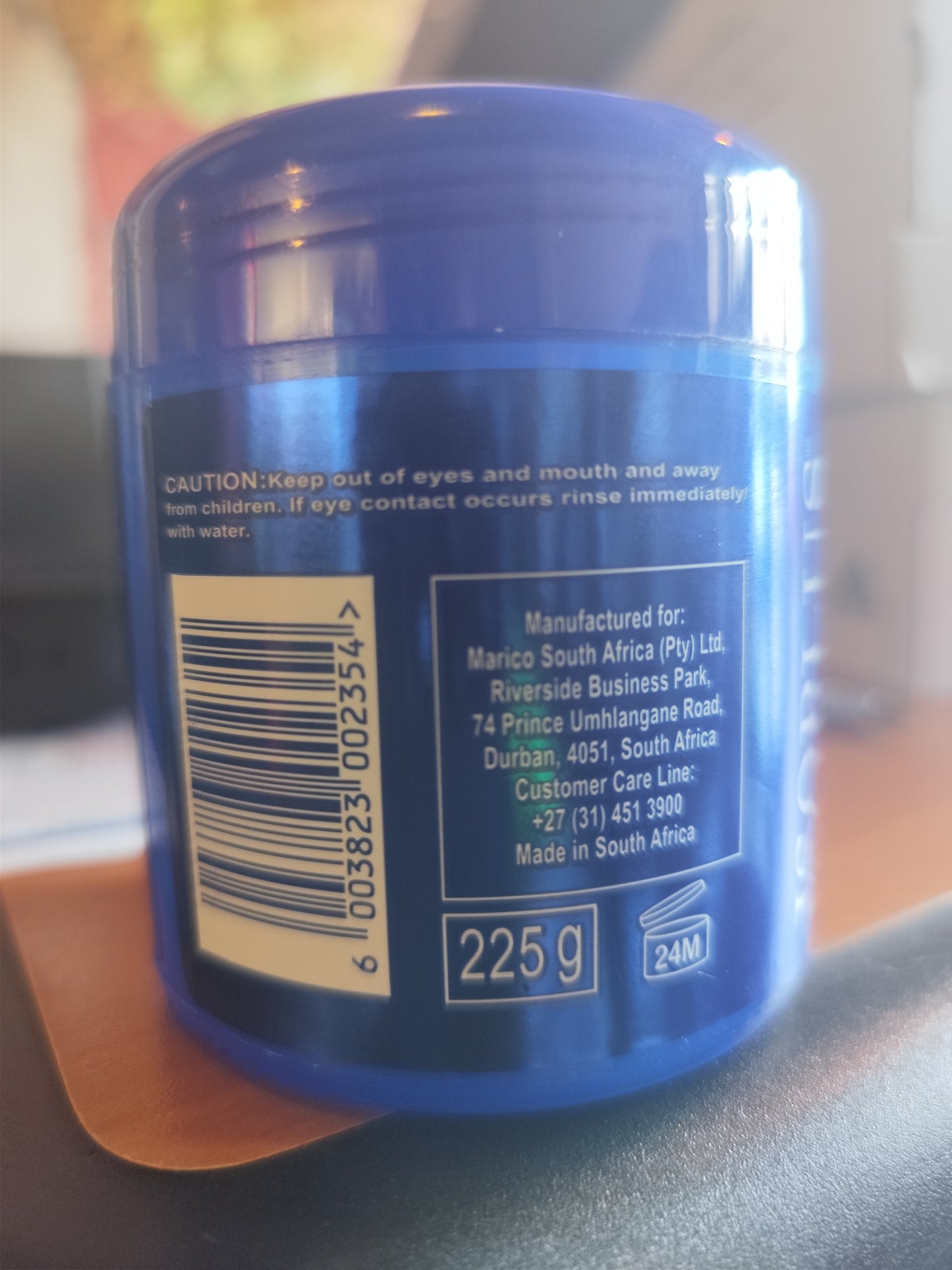 ISOPLUS Hairline & Edge Holding Gel 225g