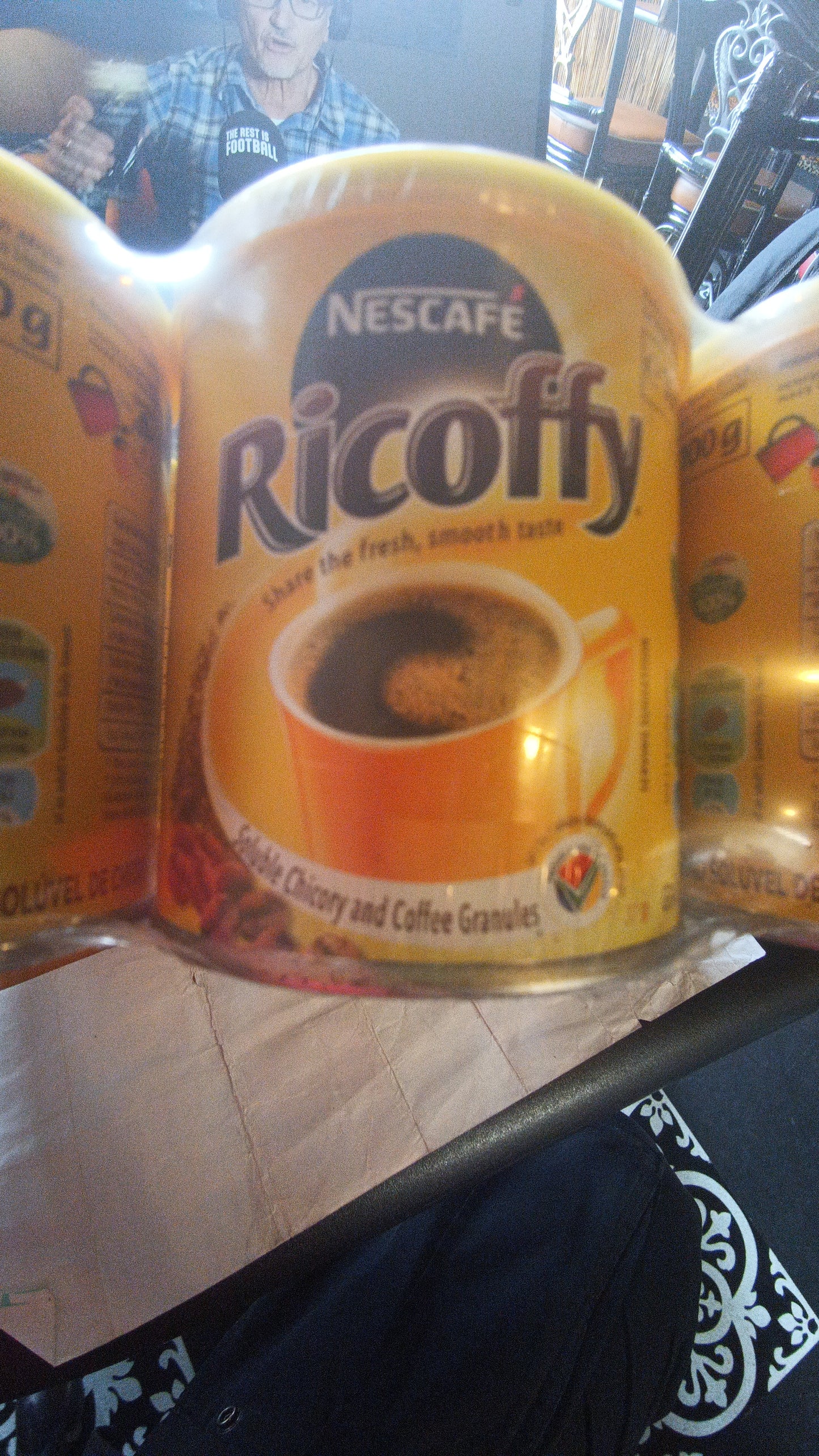 Nescafé Ricoffy 100g Can