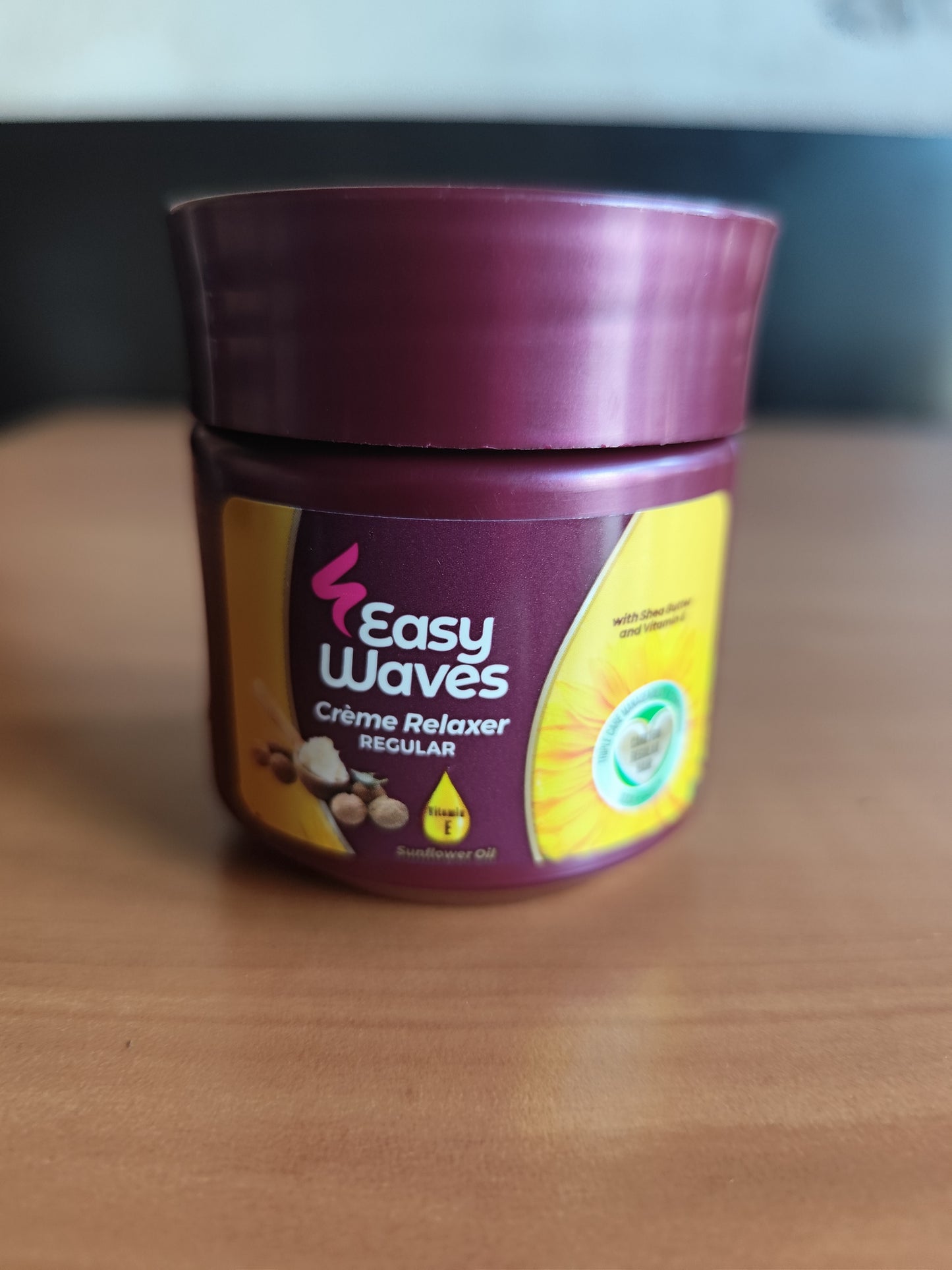 Easy Waves Crème Relaxer regular